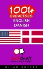1001+ Exercises English - Danish - Book