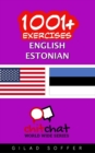 1001+ Exercises English - Estonian - Book