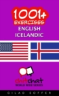 1001+ Exercises English - Icelandic - Book