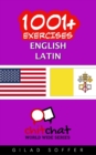 1001+ Exercises English - Latin - Book