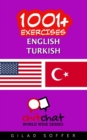 1001+ Exercises English - Turkish - Book