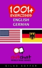 1001+ Exercises English - German - Book