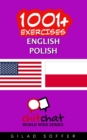 1001+ Exercises English - Polish - Book