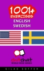 1001+ Exercises English - Swedish - Book