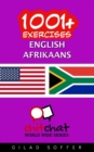1001+ Exercises English - Afrikaans - Book