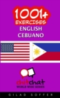 1001+ Exercises English - Cebuano - Book