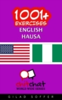 1001+ Exercises English - Hausa - Book
