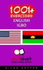 1001+ Exercises English - igbo - Book
