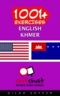 1001+ Exercises English - Khmer - Book