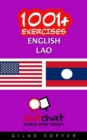 1001+ Exercises English - Lao - Book