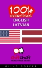 1001+ Exercises English - Latvian - Book