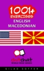 1001+ Exercises English - Macedonian - Book