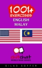 1001+ Exercises English - Malay - Book