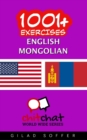 1001+ Exercises English - Mongolian - Book