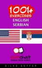 1001+ Exercises English - Serbian - Book