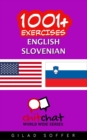 1001+ Exercises English - Slovenian - Book