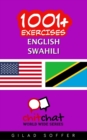 1001+ Exercises English - Swahili - Book