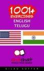 1001+ Exercises English - Telugu - Book