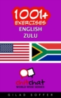 1001+ Exercises English - Zulu - Book
