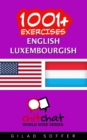 1001+ Exercises English - Luxembourgish - Book