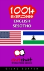 1001+ Exercises English - Sesotho - Book