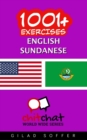 1001+ Exercises English - Sundanese - Book