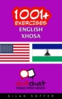 1001+ Exercises English - Xhosa - Book