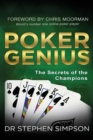 Poker Genius : The Secrets of the Champions - Book