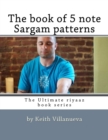 The book of 5 note Sargam patterns - Book