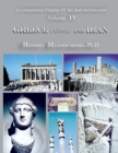 Art and Architecture in Greece (Athens) and Iran : A Comparative, Pictorial Introduction of- - Book