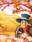Thanksgiving Coloring Book 1 - Book