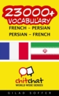 23000+ French - Persian Persian - French Vocabulary - Book