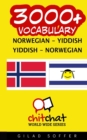 3000+ Norwegian - Yiddish Yiddish - Norwegian Vocabulary - Book
