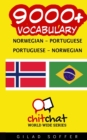 9000+ Norwegian - Portuguese Portuguese - Norwegian Vocabulary - Book