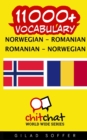 11000+ Norwegian - Romanian Romanian - Norwegian Vocabulary - Book