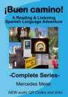 ¡Buen camino! - Complete - COLOR 7x10 : A Spanish Reading & Listening Language Learning - Book