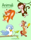 Animali Libro da Colorare per Bimbi 1 & 2 - Book