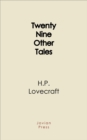 Twenty-Nine Other Tales - eBook