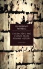 Characters and Events from Roman History - eBook
