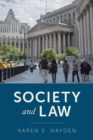 Society and Law - Book