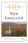 Historical Dictionary of New England - Book