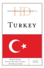 Historical Dictionary of Turkey - Book