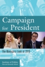 Campaign for President : The Managers Look at 2016 - Book
