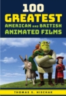 100 Greatest American and British Animated Films - Book