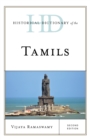 Historical Dictionary of the Tamils - Book