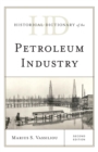 Historical Dictionary of the Petroleum Industry - eBook