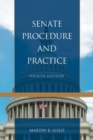 Senate Procedure and Practice - Book