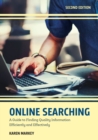 Online Searching : A Guide to Finding Quality Information Efficiently and Effectively - Book
