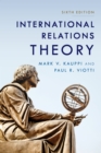 International Relations Theory - Book