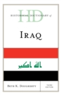 Historical Dictionary of Iraq - Book